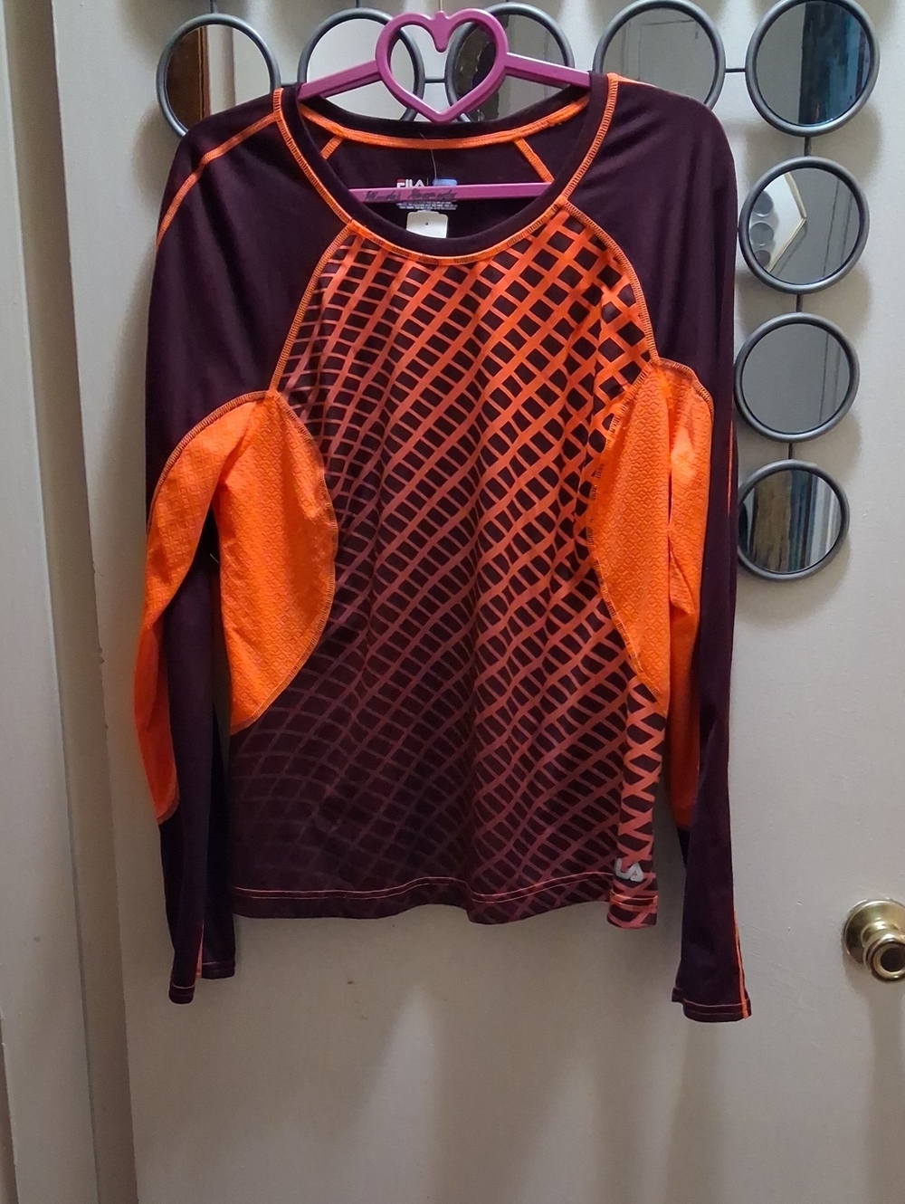 FILA ATHLETIC Top
